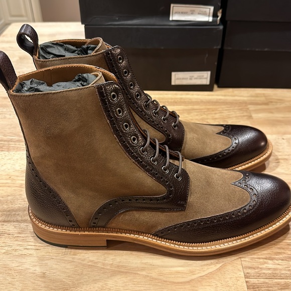 Taft The saint shoes